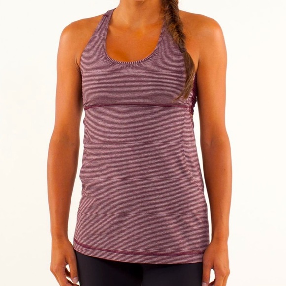 Lululemon Turbo Tank - Picture 1 of 5